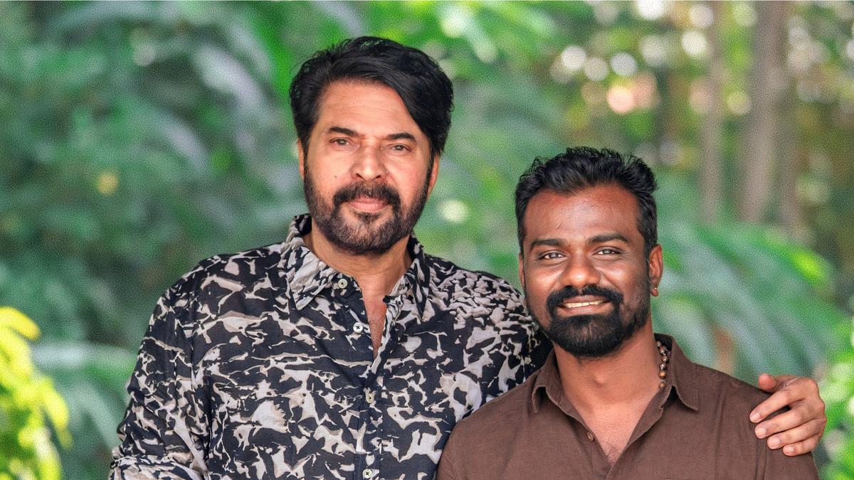‘D55’: Mammootty to star alongside Dhanush in Rajkumar Periasamy’s film